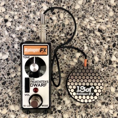 Reverb.com listing, price, conditions, and images for rainger-fx-dr-freakenstein-s-dwarf