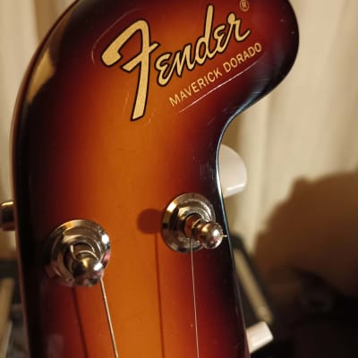 Fender Parallel Universe Volume II Maverick Dorado for sale