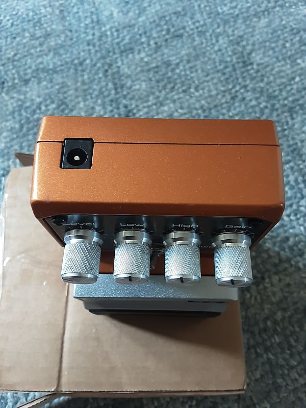 Hardwire SC-2 Valve Distortion | Reverb