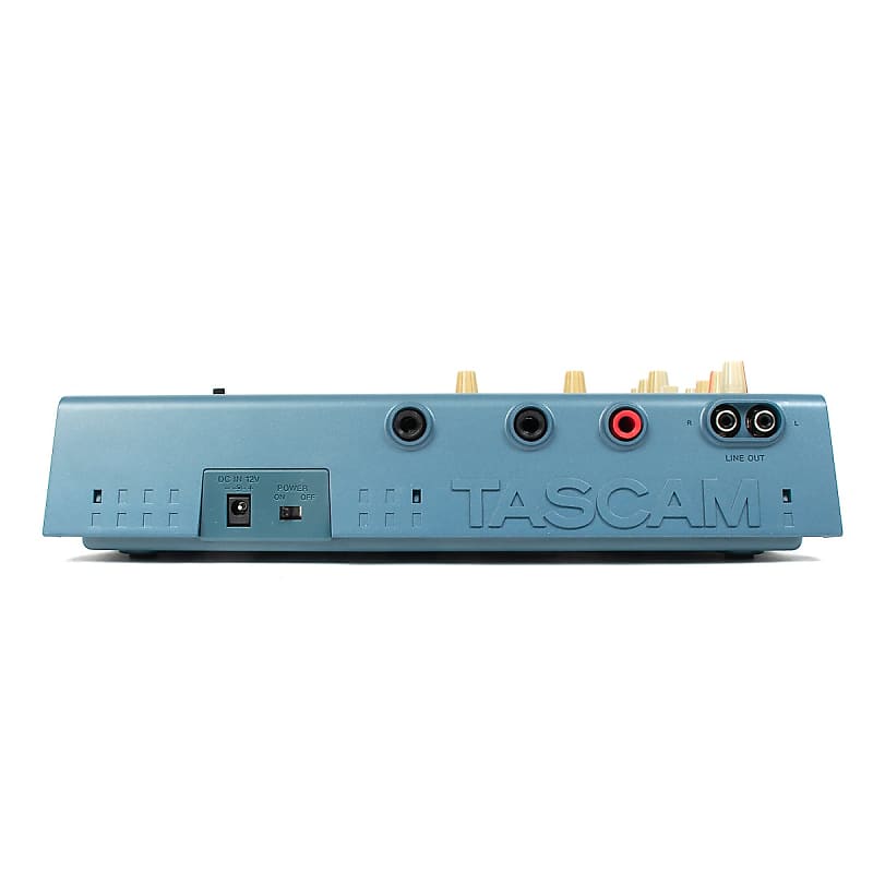 TASCAM Porta 02 Ministudio 4-Track Cassette Recorder | Reverb