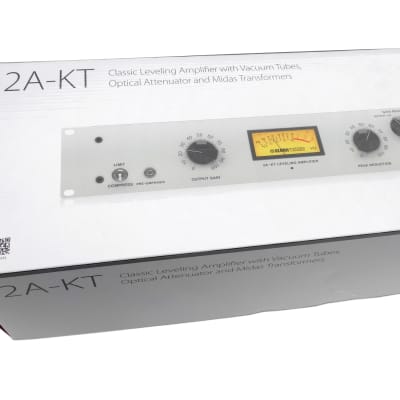 Klark Teknik KT-2A - Gearspace