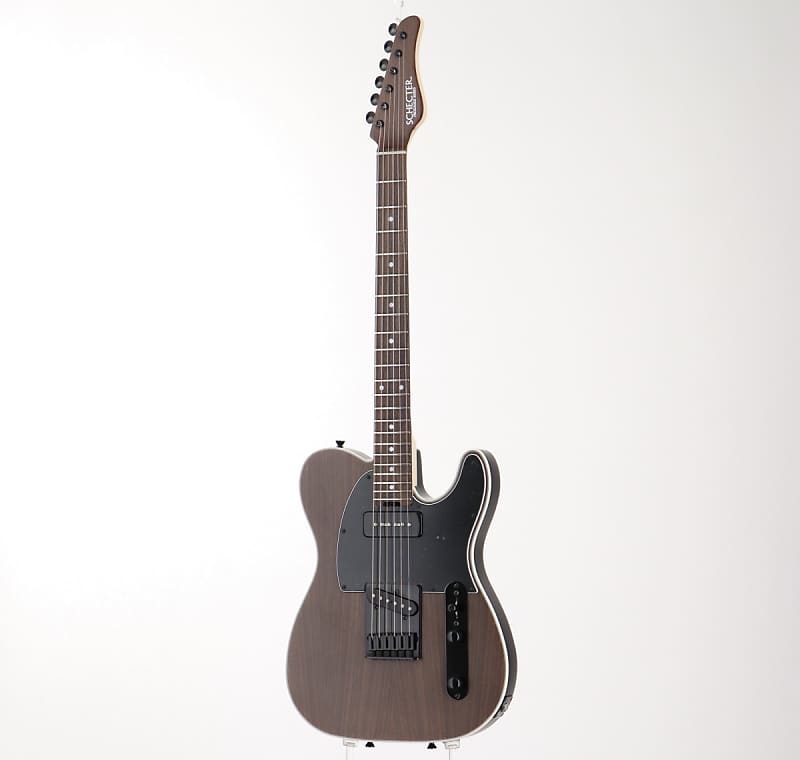Schecter Ps Pt P90 Rnt R (S/N:S2109335) [01/11] | Reverb