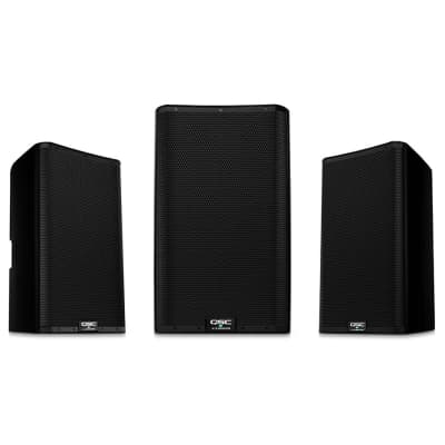 QSC K12.2 - 12 inch 2000 watt powered speaker image 3