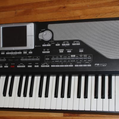 Korg Pa800 PRO EX 61-Key Professional Arranger Keyboard - Arabic/Balkan Sounds image 5
