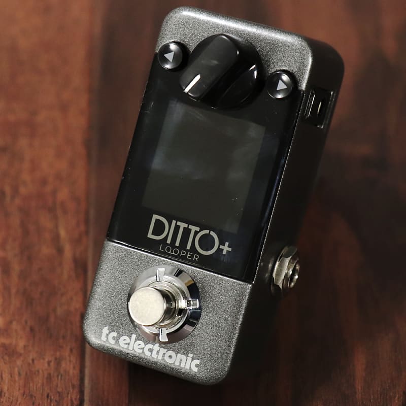 TC Electronic DITTO+ LOOPER