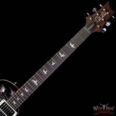 Paul Reed Smith PRS Mark Tremonti Signature Model with Tremolo Charcoal Contour Burst 9.05 LBS image 4
