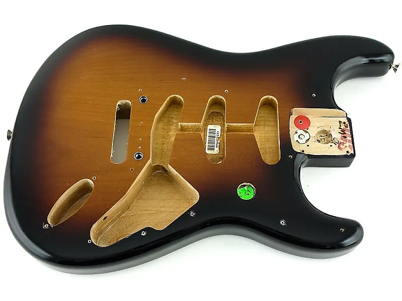 Fender Dave Murray Artist Series Stratocaster Body 2015 - Present image 1