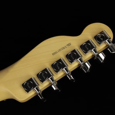 Fender American Professional II Telecaster - RW DKN (#033) image 14
