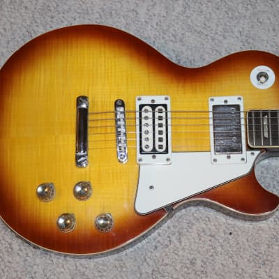 Greco EG-650N (Pre-1975) // Maple Fretboard Les Paul Artisan Style