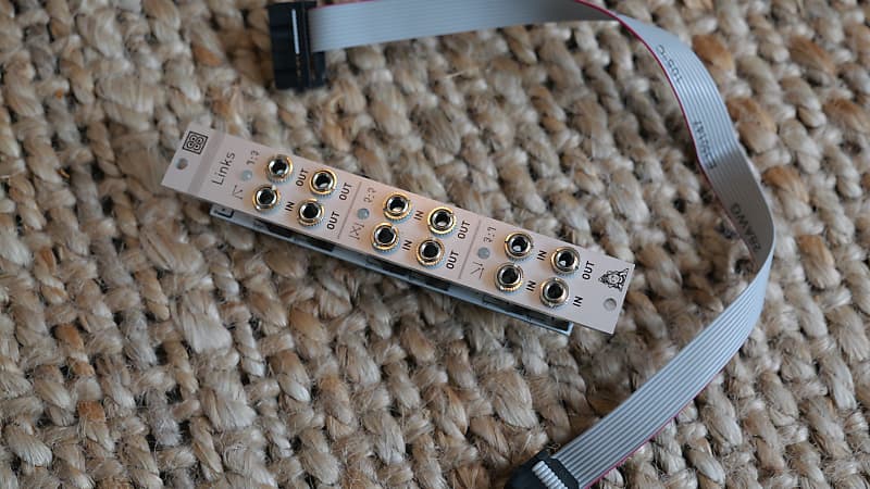 Mutable Instruments Links