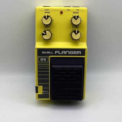 希少) Ibanez / SF10 / Swell Flanger Ibanez SF10 Swell Flanger | Reverb