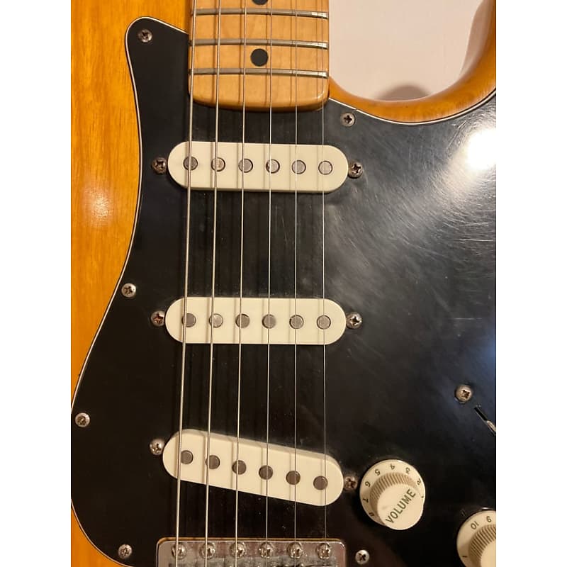 1976 Fender Stratocaster - All original | Reverb