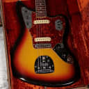 Rare! Vintage Fender 1966 JAGUAR Sunburst (S/N:144538) (07/19)
