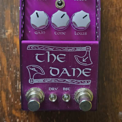 Reverb.com listing, price, conditions, and images for thorpyfx-the-dane