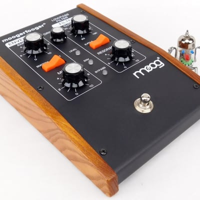 Reverb.com listing, price, conditions, and images for moog-moogerfooger-mf-101-lowpass-filter