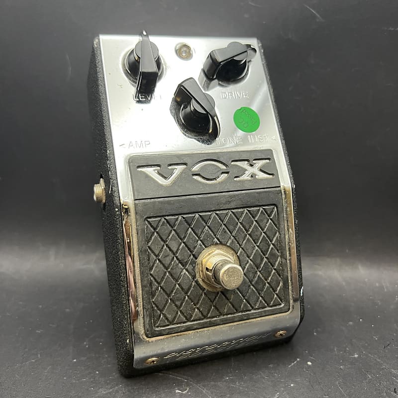 Vox V830 DISTORTION BOOSTER