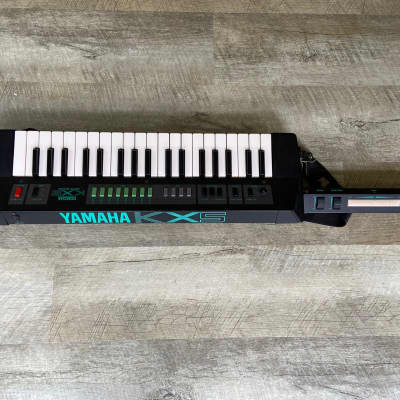 Yamaha KX5 Remote Keyboard Midi Controller Keytar with OHSC image 2