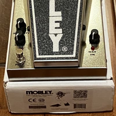 Reverb.com listing, price, conditions, and images for morley-power-fuzz-wah
