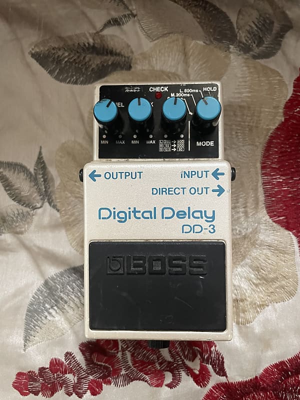 Boss DD-3 Digital Delay