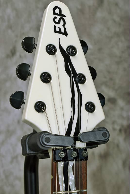 ESP LIZARD SPECIAL V IV DUSTAR 3 Rayflower YUKI Model [11/14