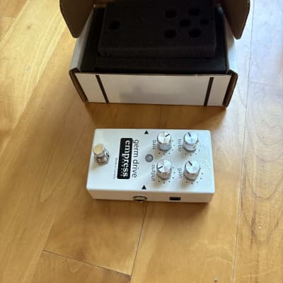 Reverb.com listing, price, conditions, and images for empress-germ-drive