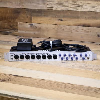 PreSonus Firepod FP10 Firewire Digital Audio Interface | Reverb