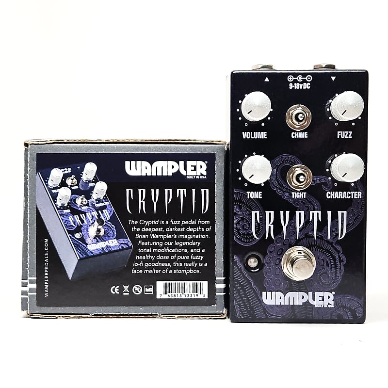Wampler Cryptid