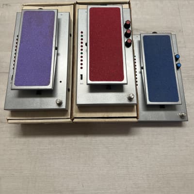 Reverb.com listing, price, conditions, and images for visual-sound-visual-volume-pedal