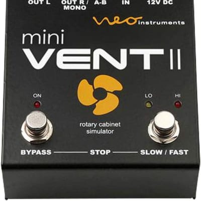 Reverb.com listing, price, conditions, and images for neo-instruments-mini-vent-ii