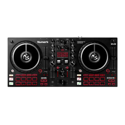 Numark NS7FX DJ Controllers for Serato | Reverb