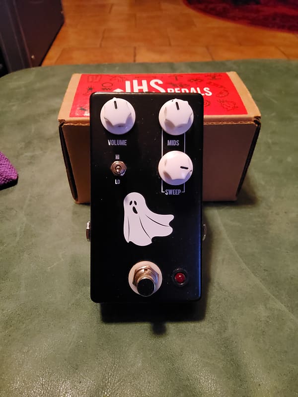 JHS Haunting Mids