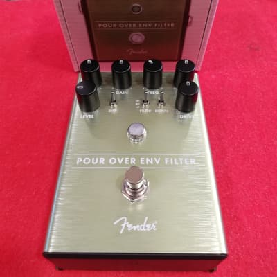 Fender Pour Over Envelope Filter | Reverb