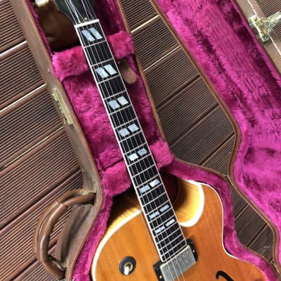Gibson Custom L-4 CES archtop electric guitar w Original hardcase image 13
