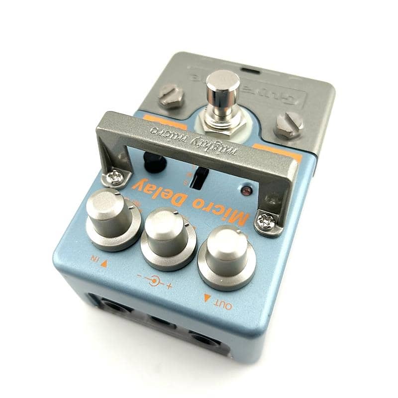 ギター MDm5 Delay Guyatone Guyatone MDm5 Micro Delay （Sold Out） | 千葉 船橋 ギター