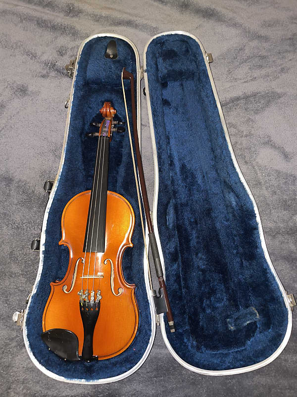 Knilling Bucharest 1/4-size Violin Outfit (4KQ) | Reverb