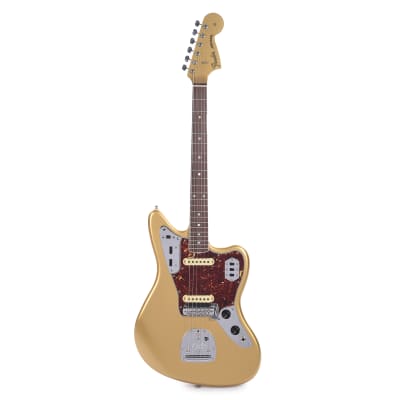 Fender Custom Shop 1966 Jaguar Deluxe Closet Classic Aztec