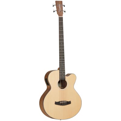 Tanglewood DBT-Ab Discovery Acoustic Bass with Electronics