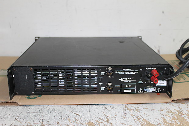Apogee amplifier hot sale