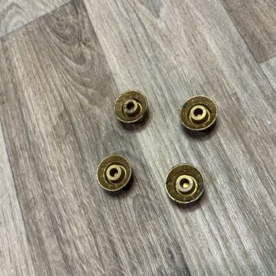 Gibson 1965 ES-335 Knobs 1965 - Gold image 3