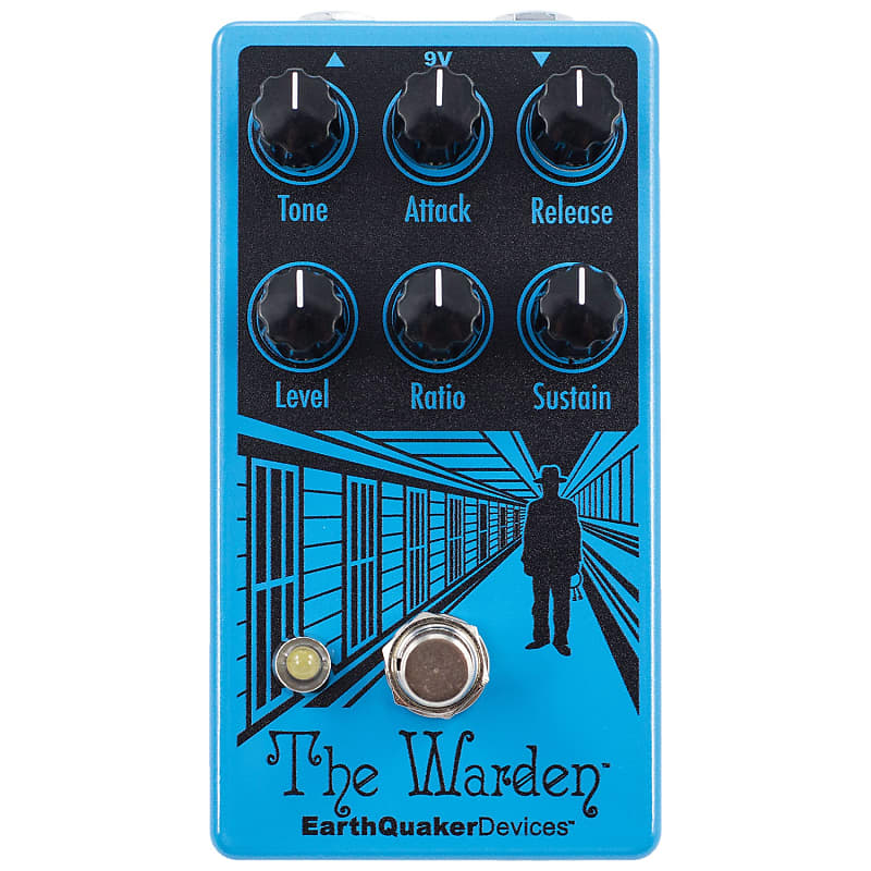 EarthQuaker Devices The Warden image 1