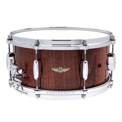 NEW Tama STAR Stave Walnut 14” x 6.5” Snare drum – ADC Drums