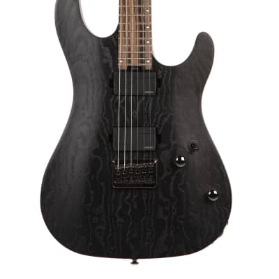 Fender Mustang, '69, Black, Vintage 1984-87, Humbucker | Reverb