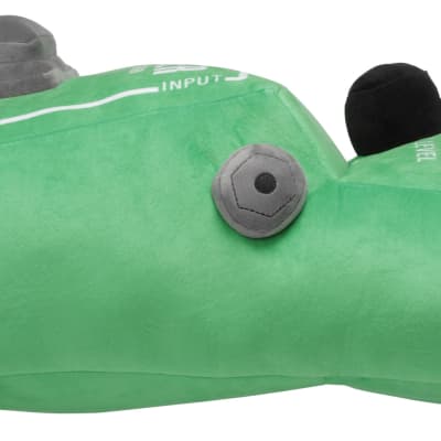 Ibanez TSMAXI001 Tube Screamer Maxi Stuffed Toy | Reverb Ibanez TSMAXI001 Tube Screamer Maxi Stuffed Toy | Reverb