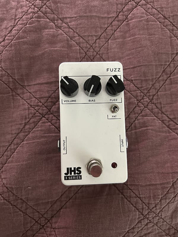 JHS 3 Series Fuzz