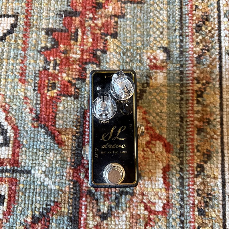 Xotic SL Drive