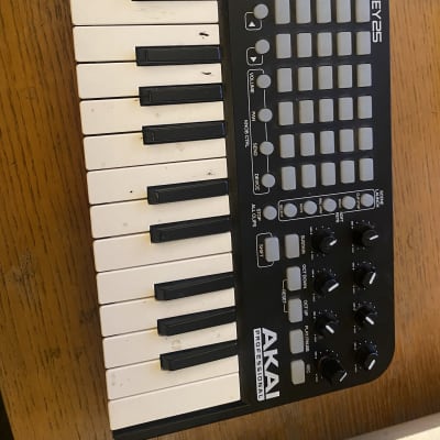 Akai APC Key 25 2014 - Present - Black