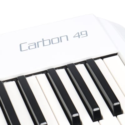 Samson Carbon 49 clavier USB MIDI avec stand iPad image 5
