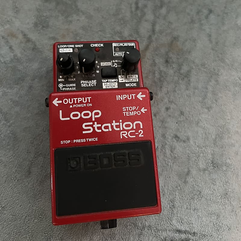 Boss RC-2 Loop Station