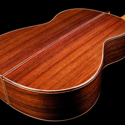 Antonio Marin Montero 2013 Classical Guitar Cedar/Indian Rosewood imagen 5