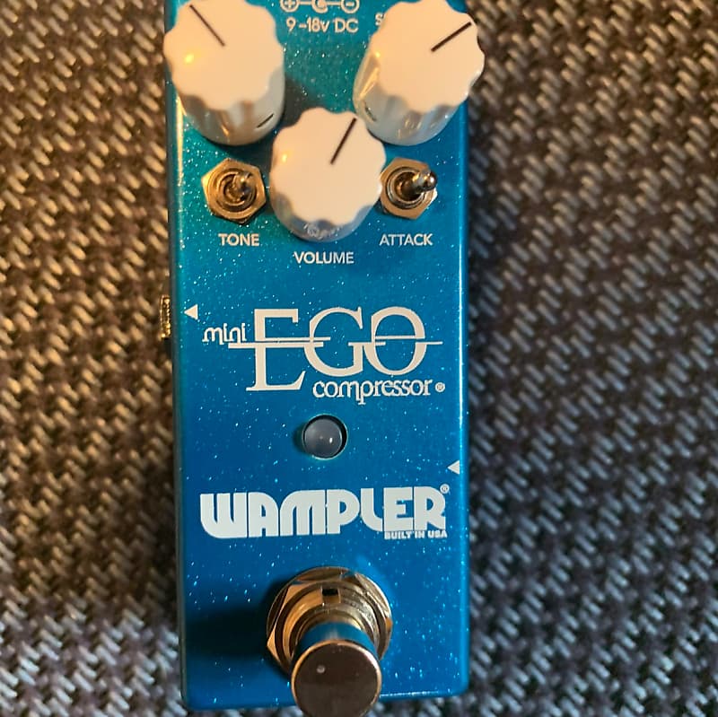 Wampler Mini Ego Compressor